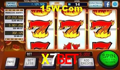 Diretório de Jogos X7Bet