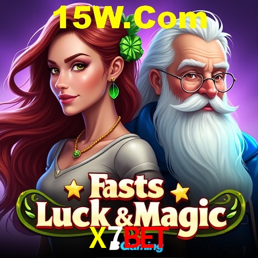 Interface do App X7Bet