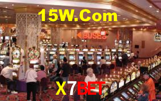 Sinta a adrenalina dos jogos de cassino com X7Bet