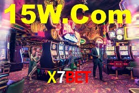 X7Bet: Jogos de Caça-Níqueis-Altas Recompensas, Roleta-Velocidade, Blackjack-Desafios Máximos