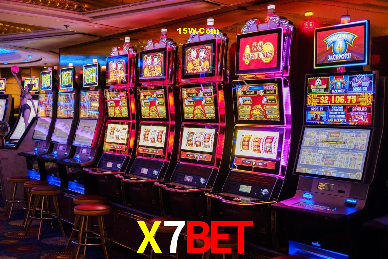 Bonus Features X7Bet